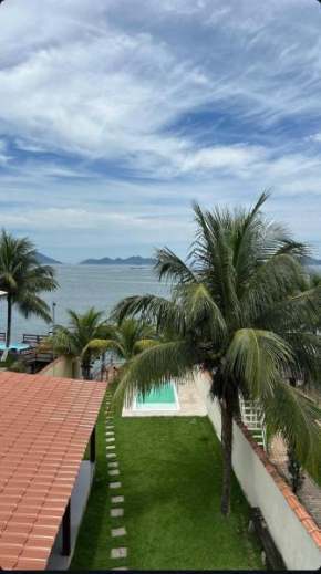 Casa para temporada com vista para o Mar